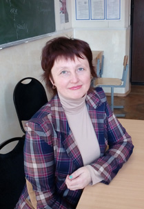 Boltak Svetlana Vladimirovna