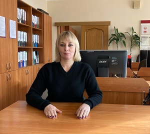 Anastasia N. Vasilkova