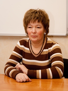Marina Irina Mikhailovna