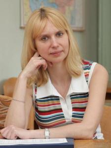 Fadeeva Elena Evgenievna