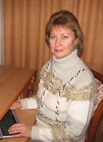 Shostak Elena Viktorovna