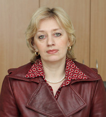 Serebryanaya Liya Valentinovna