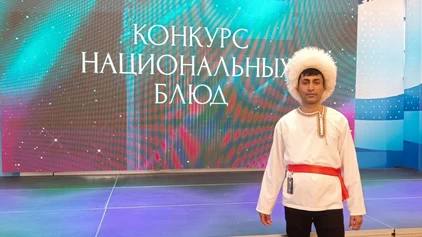 Студент БГУИР вошел в число победителей открытого конкурса национальных культур