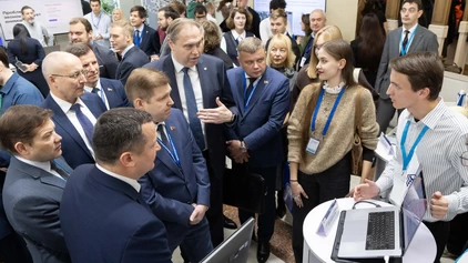 БГУИР принимает участие в V Международном Форуме IT-Академграда «Искусственный интеллект в Беларуси»